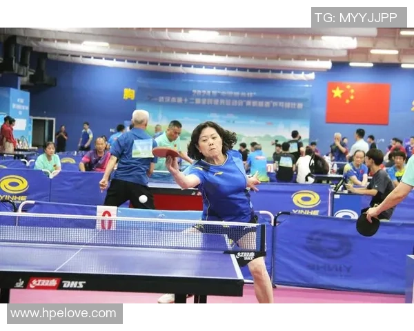 武汉乒乓球队在全国比赛经验排行榜中荣获第五名的辉煌成就