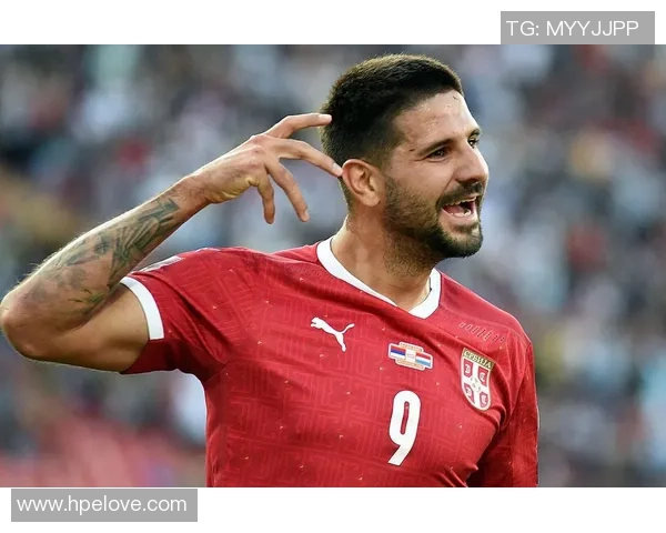 塞尔维亚足球明星高中锋的崛起与未来发展展望