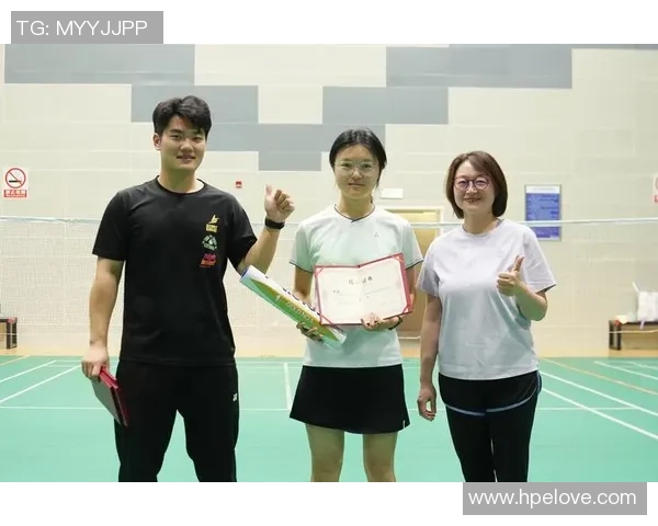 羽毛球心理素质评比揭晓杭州羽毛球队荣登第六名引发关注 羽毛球心理素质评比揭晓杭州羽毛球队荣登第六名引发关注